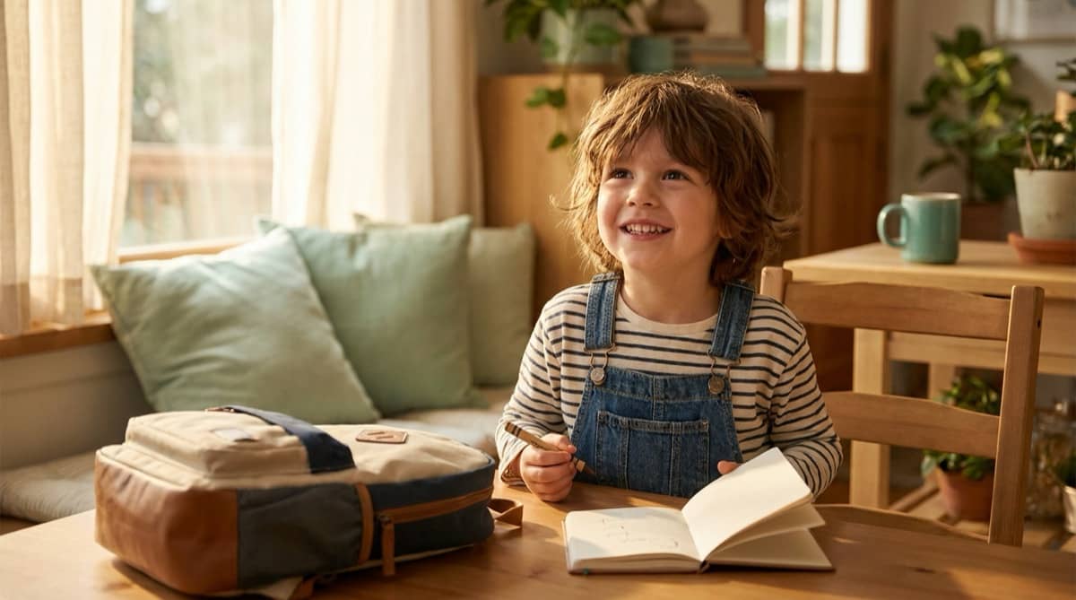 5-Year-Old Development & Kindergarten Readiness