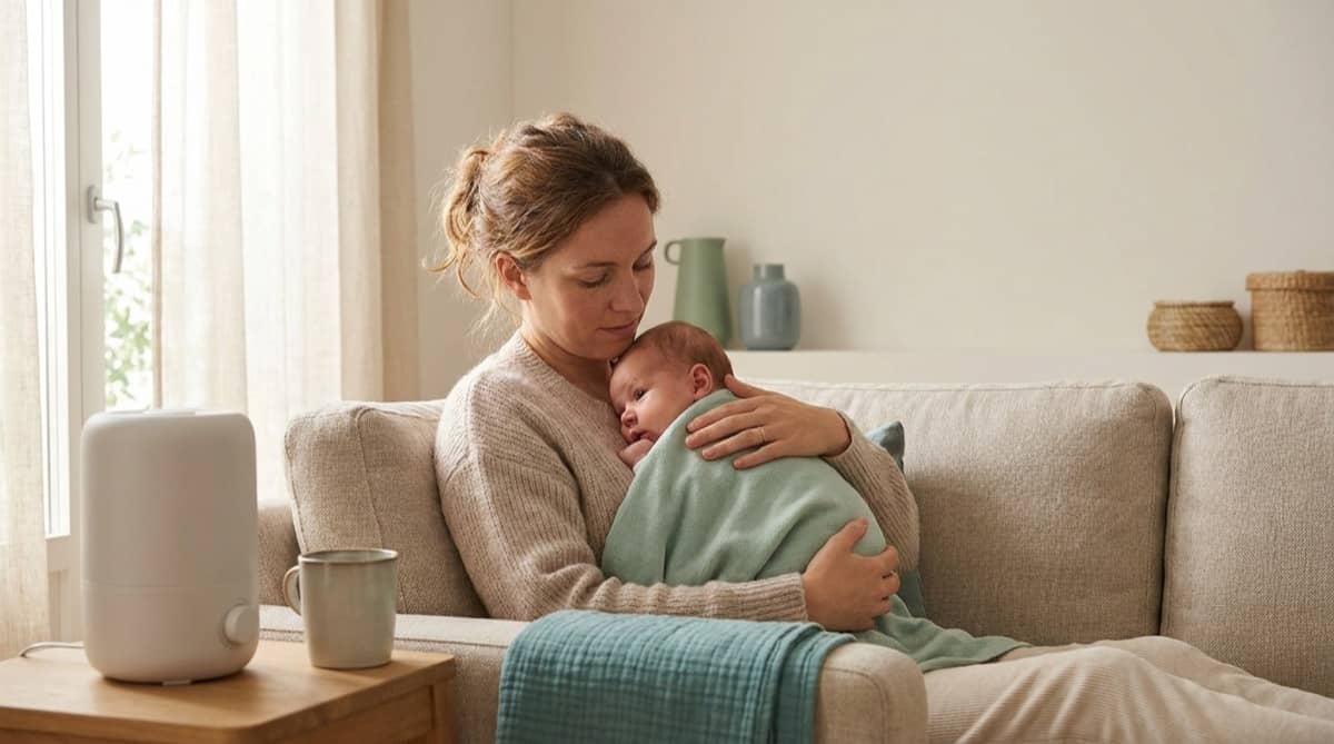 Baby Congestion Relief: Safe Ways to Clear a Stuffy Nose