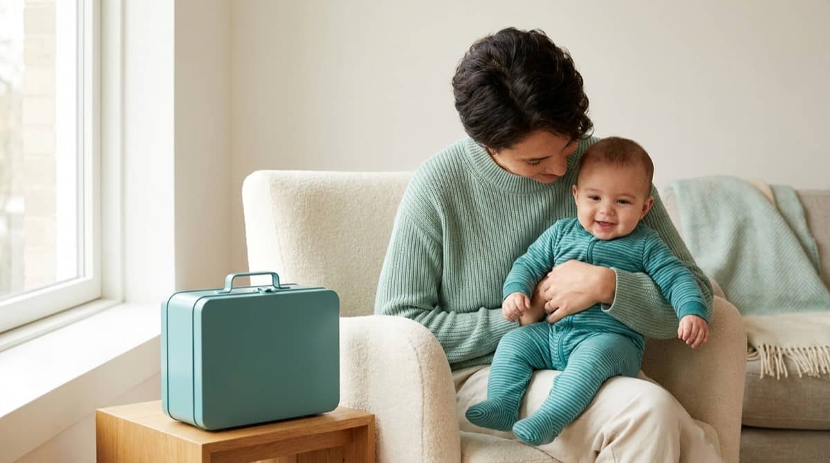 Baby First Aid Basics: Choking, CPR & Emergencies