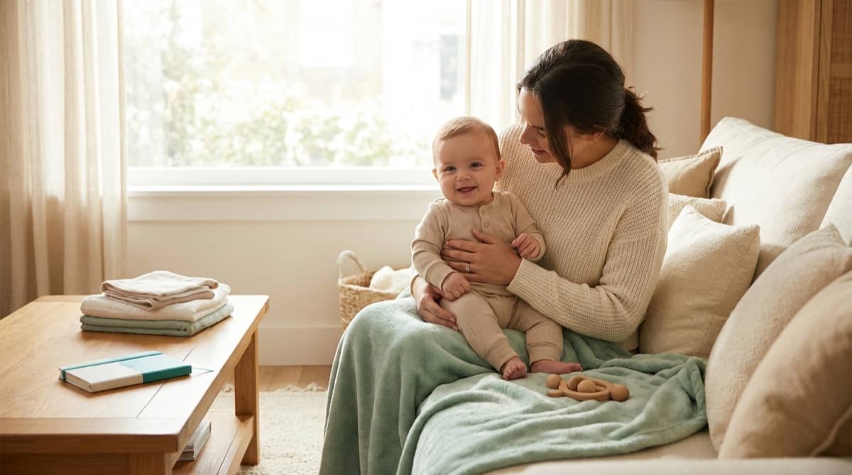 Baby Poop Color Chart: What’s Normal (and What’s Not)