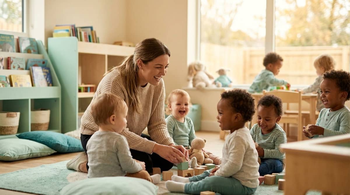 How to Choose Childcare: Daycare, Nanny & More