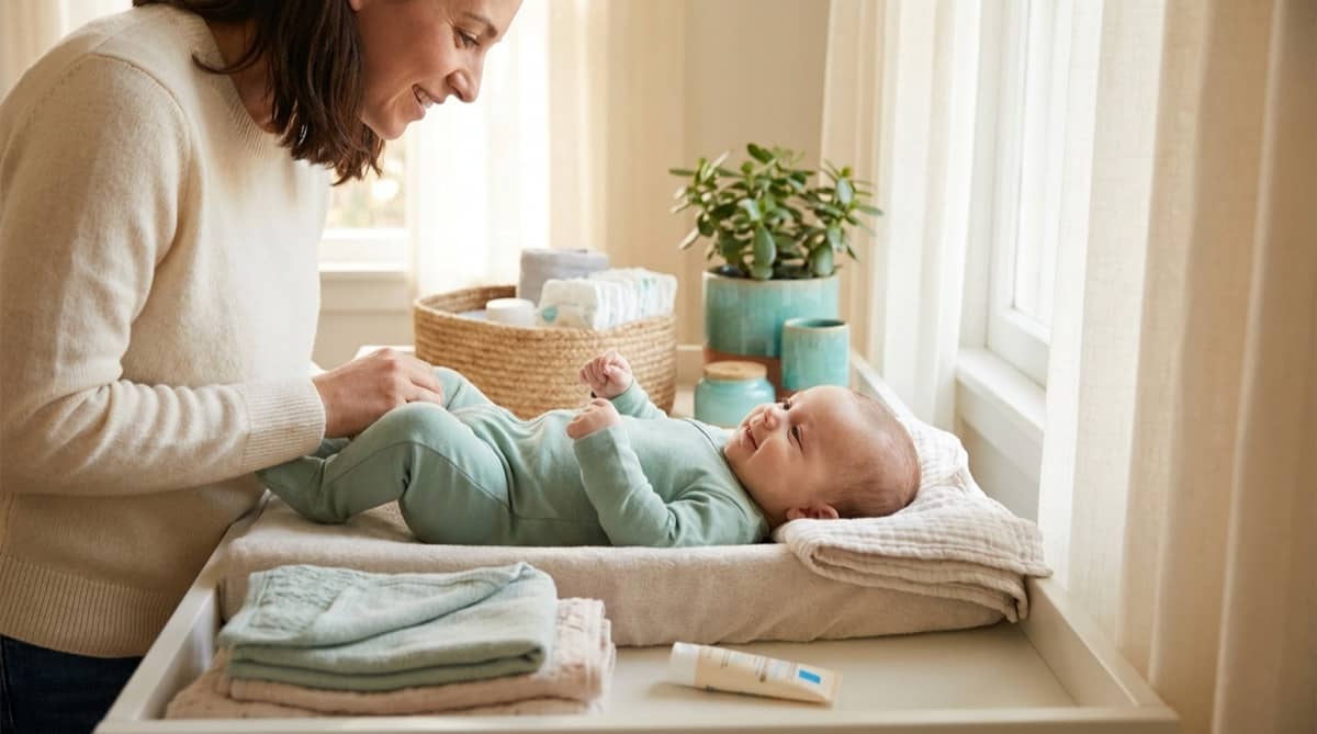 Diaper Rash: Treatment, Creams & When to Worry