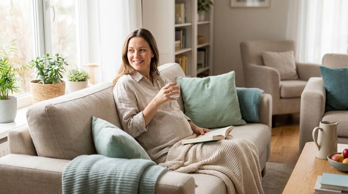 How Much Water Should You Drink While Pregnant?