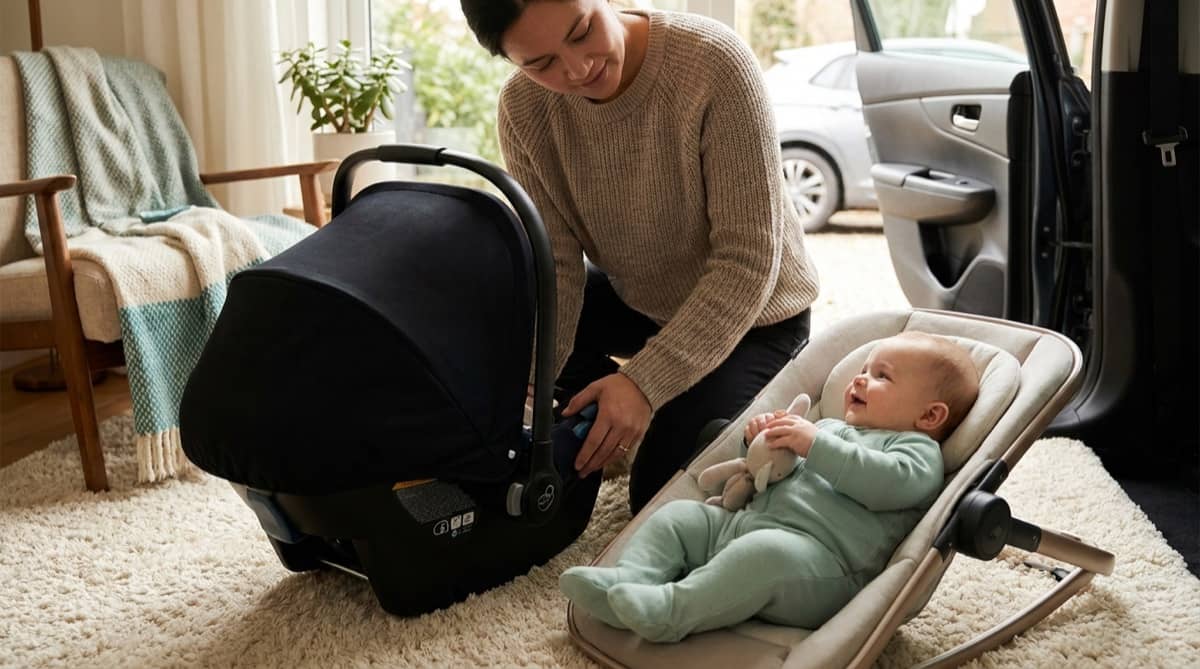 How to Install a Car Seat Correctly