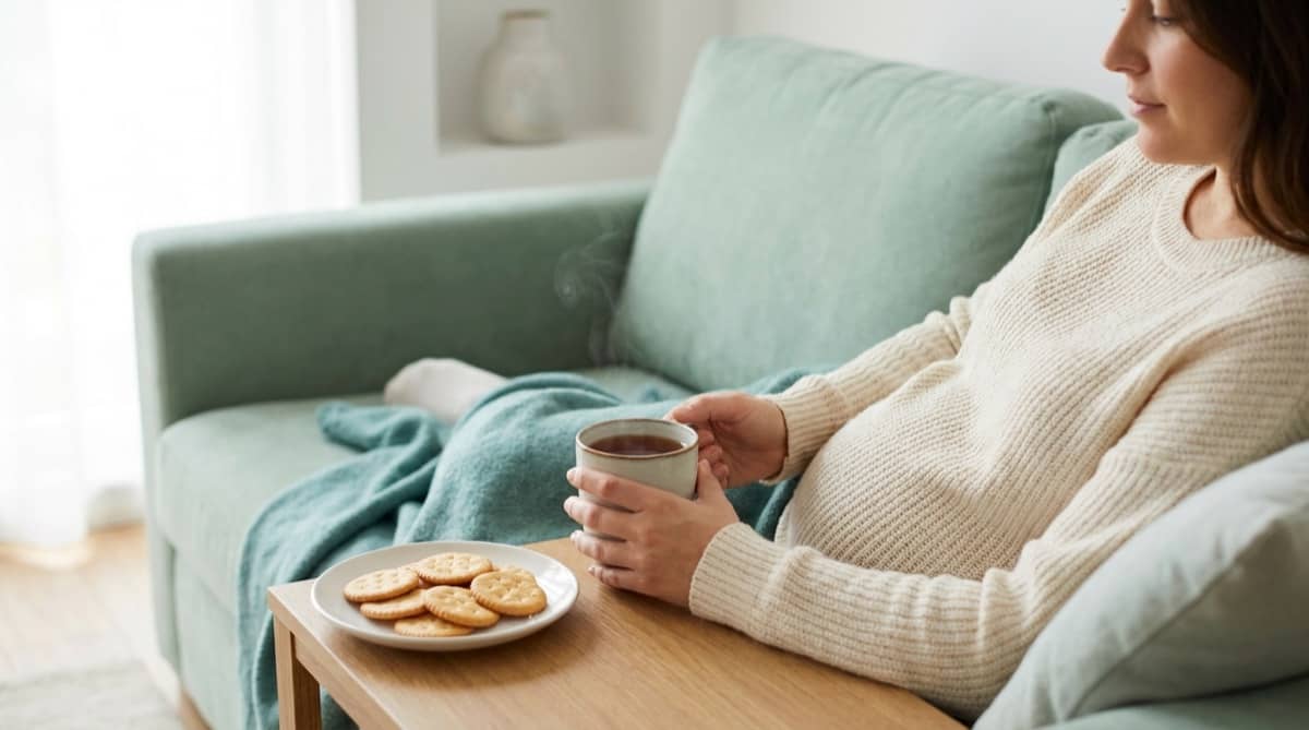 Morning Sickness Remedies That Actually Help