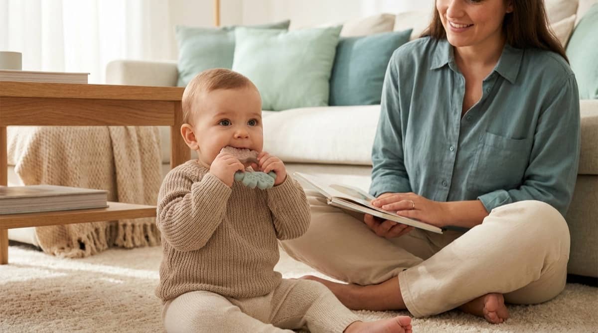 Teething: Symptoms, Timeline, and Safe Remedies