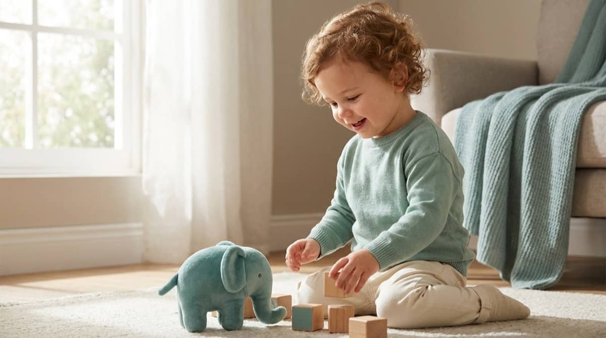 Toddler Milestones (1–3 Years): What to Expect