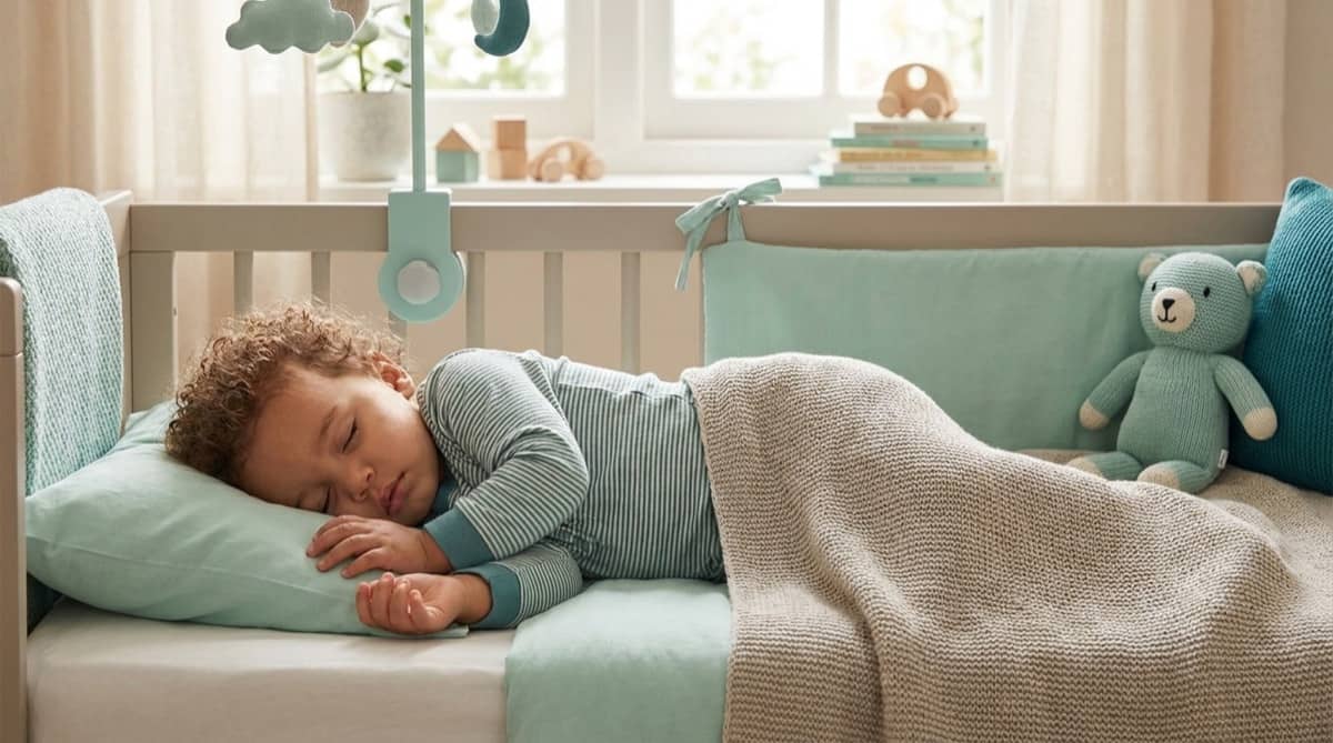 Toddler Sleep Schedules (1–3 Years)