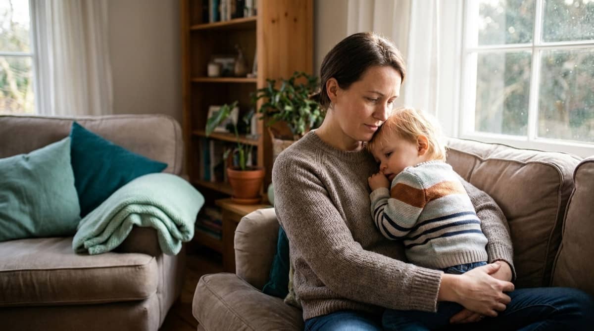 Taming Toddler Tantrums