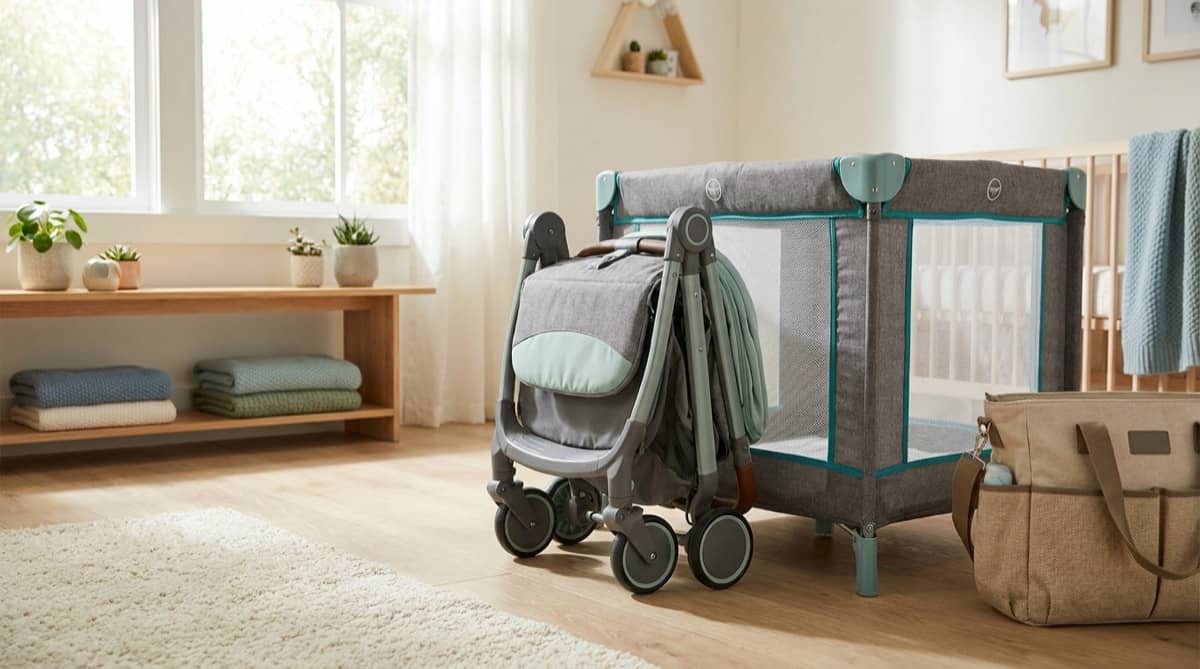 Tips for Traveling With a Baby