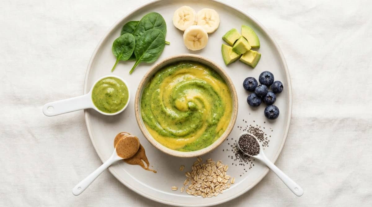 Energy-Boost Smoothie