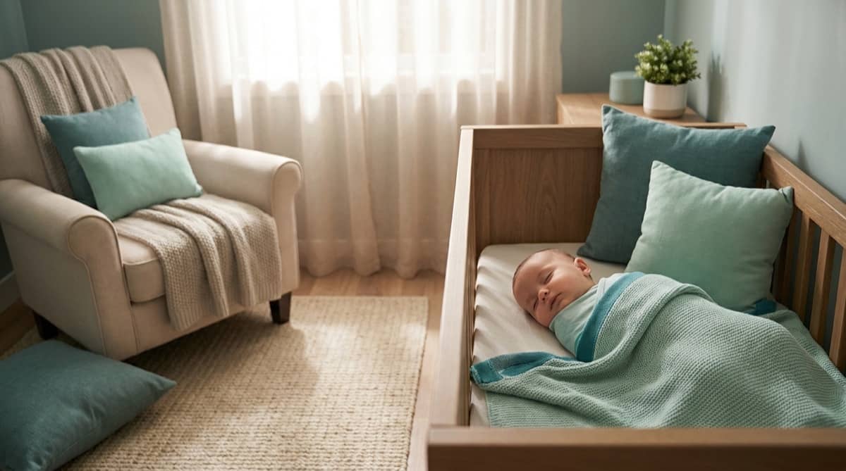 The 4-Month Sleep Regression, Explained The 4-Month Sleep Regression, Explained