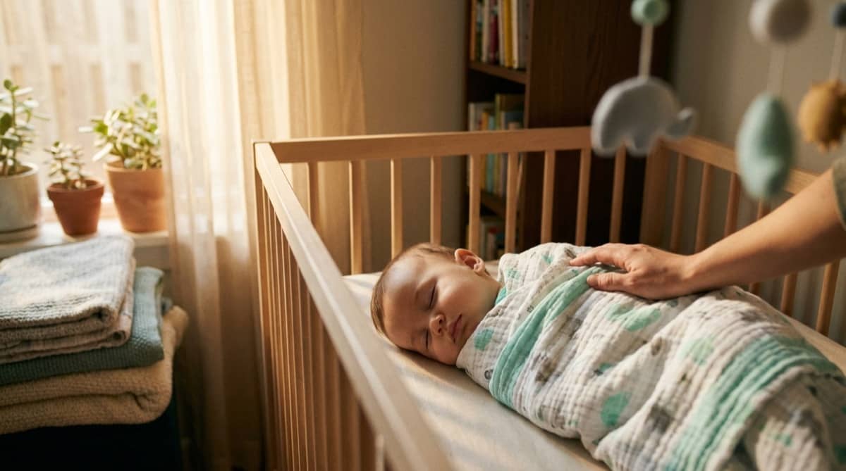 The 8–10 Month Sleep Regression, Explained The 8–10 Month Sleep Regression, Explained