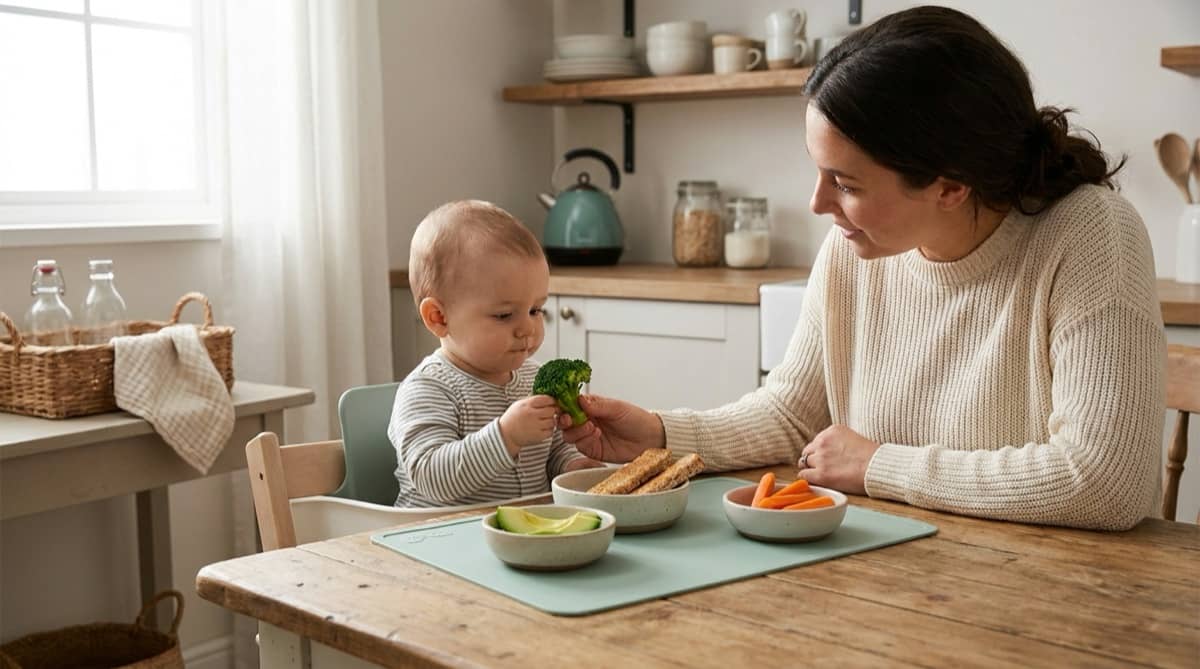Baby-Led Weaning: A Beginner’s Guide Baby-Led Weaning: A Beginner’s Guide