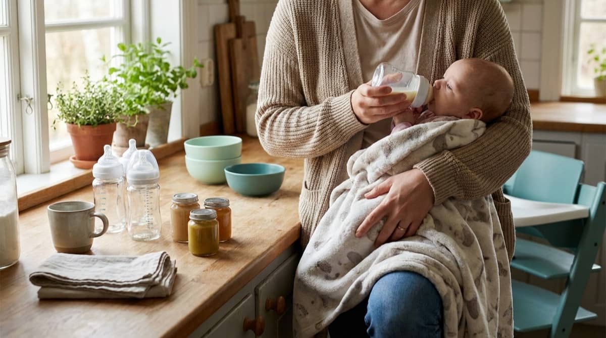 Bottle Refusal: Getting a Breastfed Baby to Take a Bottle Bottle Refusal: Getting a Breastfed Baby to Take a Bottle