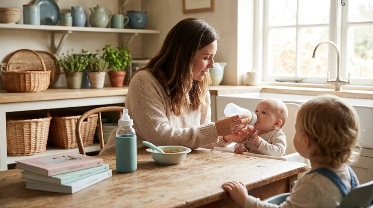 Breastfeeding vs Formula: What to Know Breastfeeding vs Formula: What to Know