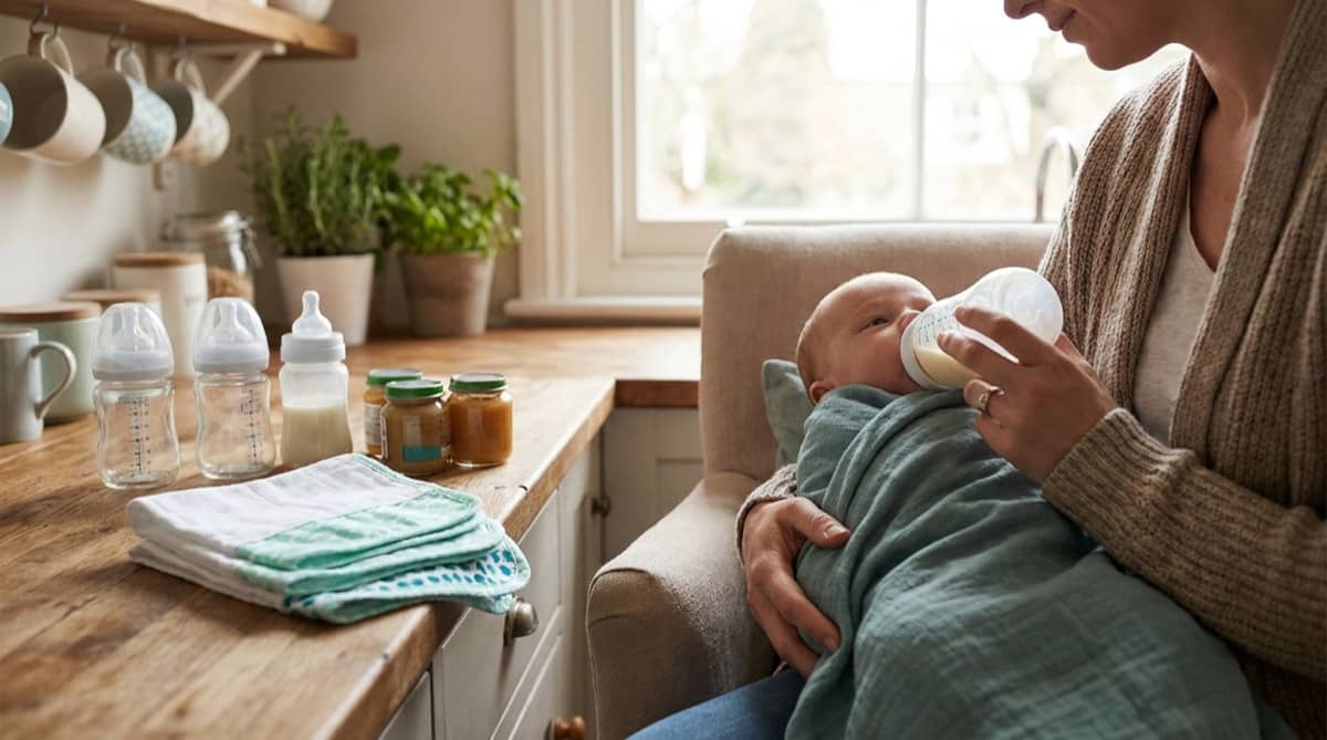 Cluster Feeding: Why It Happens and How to Cope Cluster Feeding: Why It Happens and How to Cope