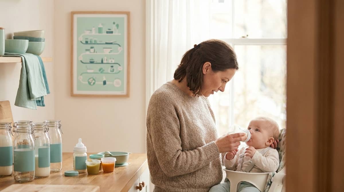 Breast Milk Storage Guidelines (Chart) Breast Milk Storage Guidelines (Chart)