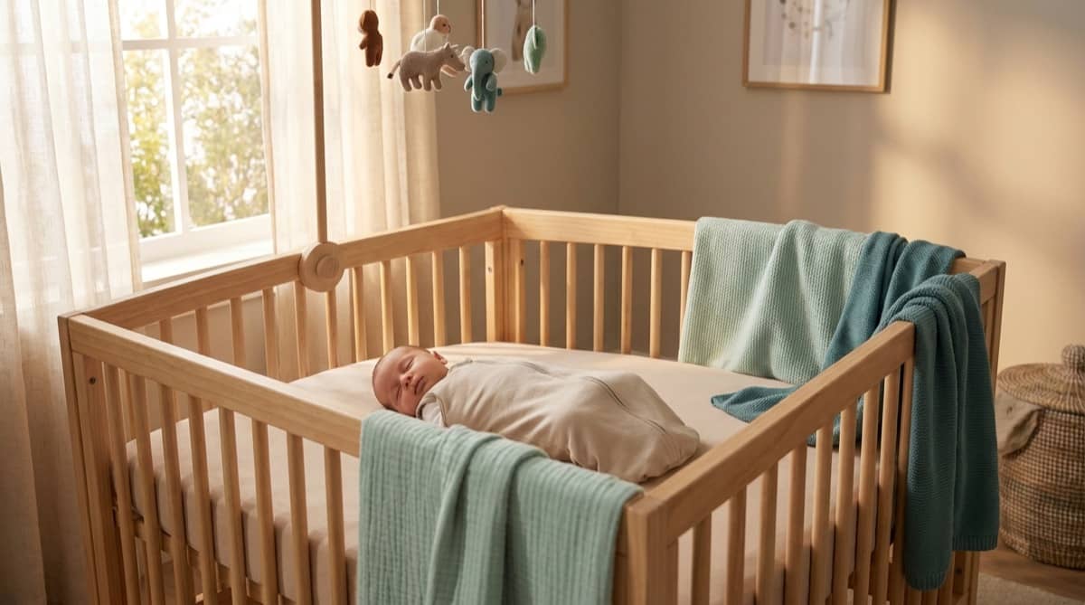 Safe Sleep: Reducing SIDS Risk Safe Sleep: Reducing SIDS Risk